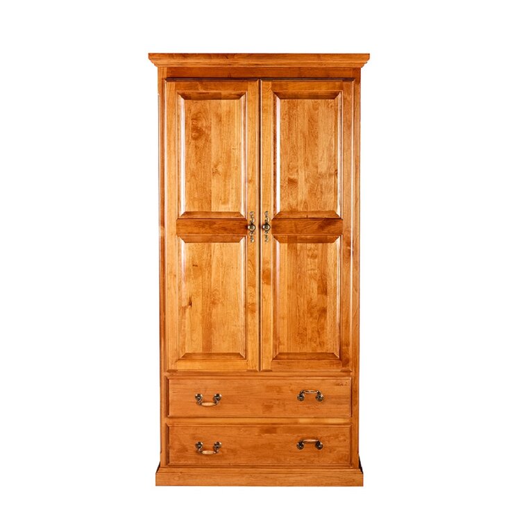 Loon peak store armoire